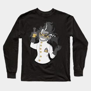 Mad Scientist Long Sleeve T-Shirt